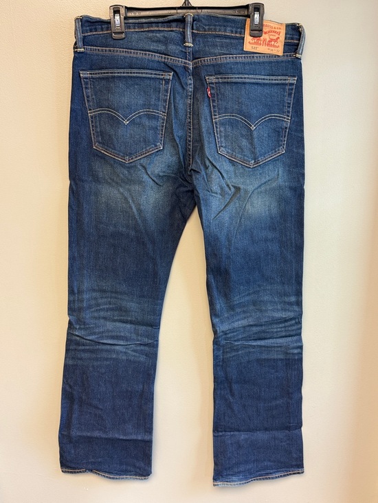 Levi’s 527 Slim Bootcut Jeans 36x32 Medium Wash Denim Men’s - Picture 5 of 9
